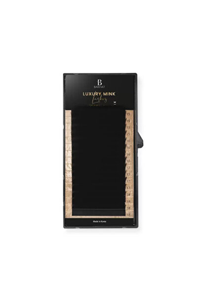 Barhat Extensii de gene Luxury Lashes Mix 0.07 lungimi mari 15-18mm, Curbura D