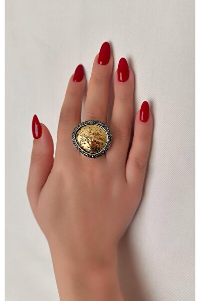 Store Diva Charm Stylish Women's Ring Adjustable