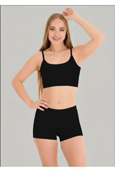 Mifella Boxer Women Ak4229 Black