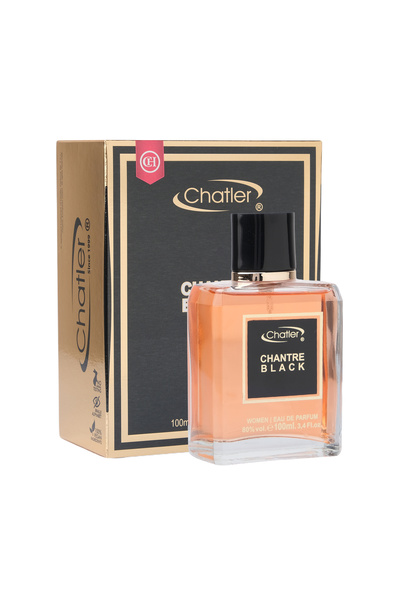 Chatler – Chantre Black Woman