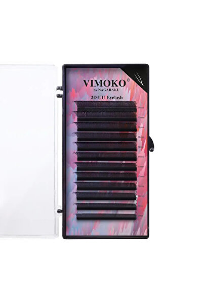 NAGARAKU Evantaie Premade Vimoko by 2D UU – MIX, Curbura C