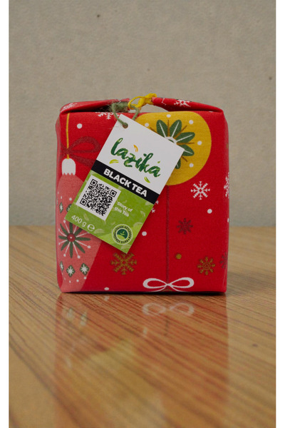 LAZİKA Siyah Çay-Hediyelik