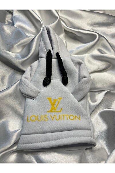 CEBECİOTO White Patterned Gear Polar Fabric, Accessory, Gear Clothing, Univer...