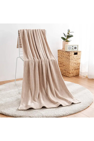 REEFI منشفة بيج عصرية - كبيرة