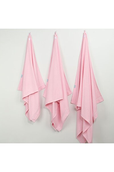 REEFI Pink Portable Towel - XL