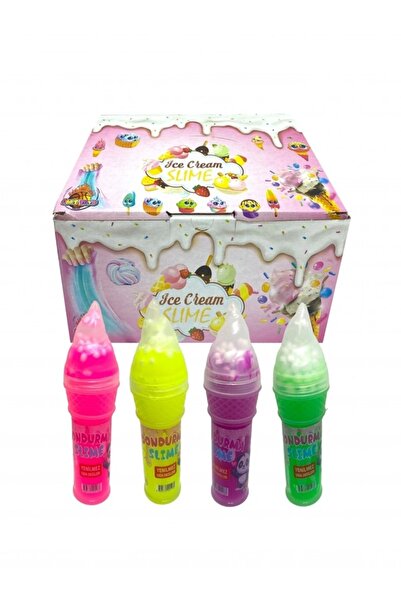 ümit toys DONDURMA SLİME 2 ADET