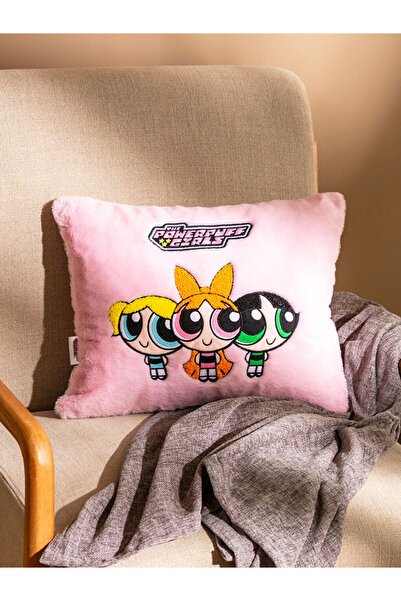 LC Waikiki Pernă pentru copii cu imprimeu Sparkly Choices Powerpuff Girls de ...