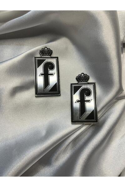 CEBECİOTO Crowned Pininfarina Logo Double Engraving