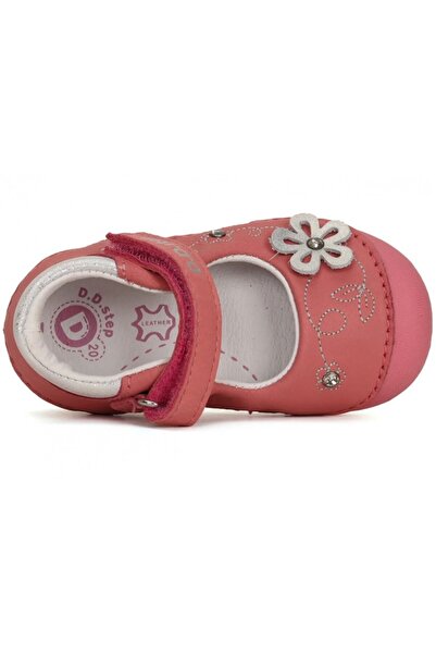 D.D.step Pantofi decupati din piele fete DDStep H015-41298A