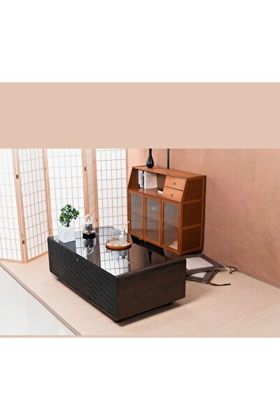 Yasee Akıllı Sehpa & Buzdolabı Mobilya Sehpa