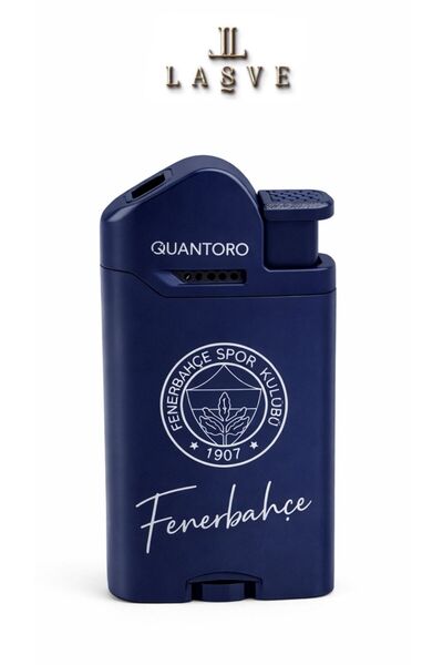 Fenerbahçe 2026 YENİ SEZON LİSANSLI RÜZGAR GEÇİRMEZ JET METAL ÇAKMAK ERGONOMİ...