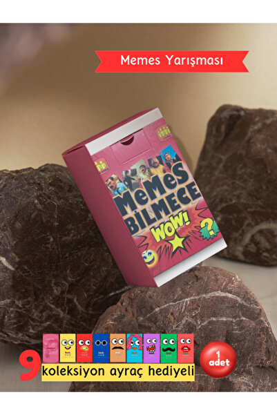 Pembe Pasaj Memes Bilmece - Moodun Memes - Memes Kutu Oyunu - Eğlenceli Memes...