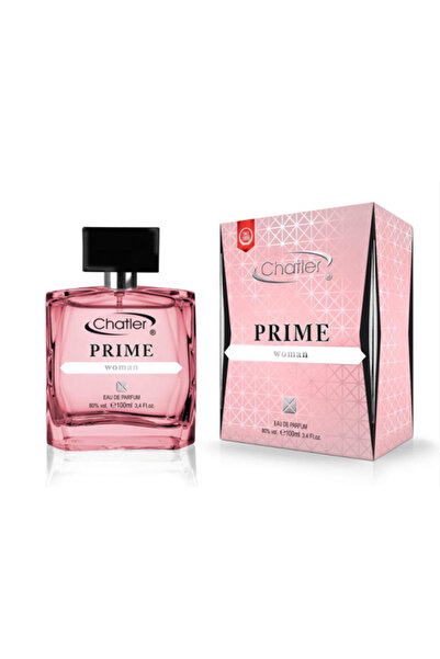 Chatler Prime Woman 100 ml - Inspired by Prada Paradoxe
