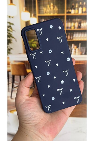 Vip Case Infinix Gt 30 Pro Compatible Mini Bow Patterned Silicone Shock Absor...