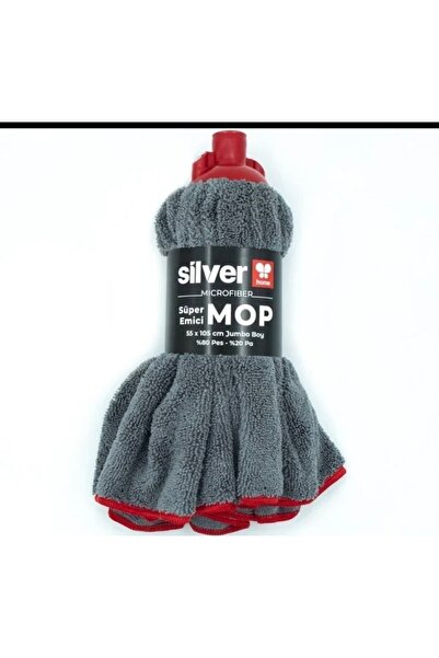 Silver Home Süper Mop Emici Havlu 55*105