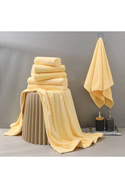 REEFI Modern Lemon Towel - Extra Large