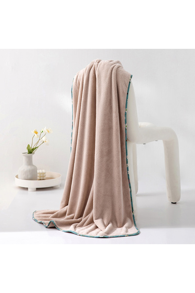 REEFI Elegant beige towel - extra large