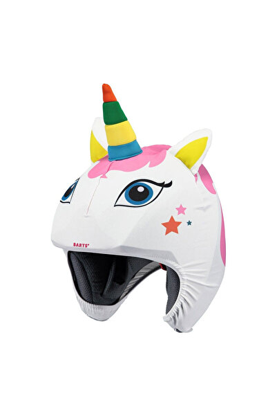Barts Husa Casca Copii 3D White One Size Unicorn