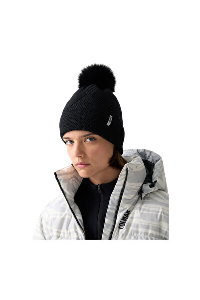 Colmar Дамска шапка 4879E Черно-Черна