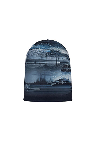 Buff Unisex Ecostretch Reversible Oser Blue One Size Hat