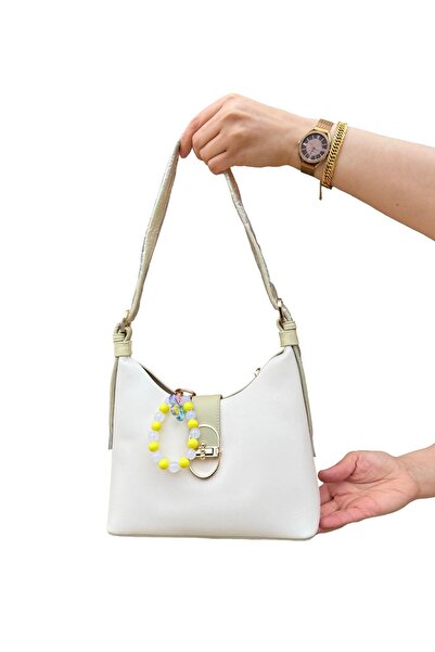 Guja C1115 Kadın Kol Çanta Beyaz