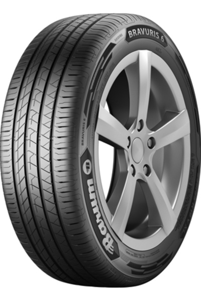 Barum Summer Tire BRAVURIS 6 255/50R19 107T