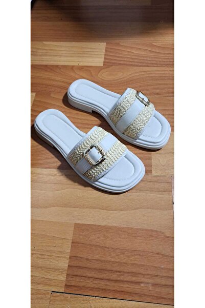 SH SİLVER MODA Women's Slippers with Non-Slip Sole, Lightweight and Comfortable