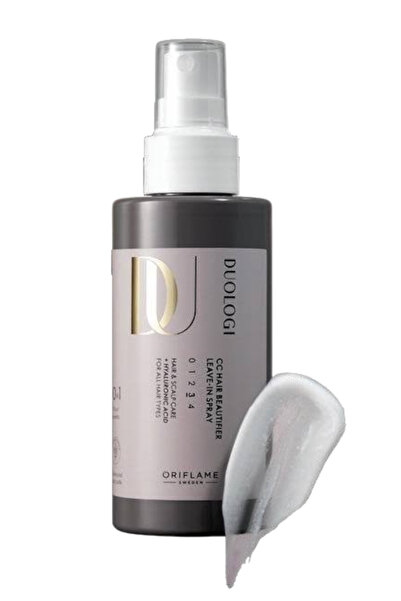 Oriflame DUOLOGI CC Saç Güzelleştirici Durulanmayan Sprey
