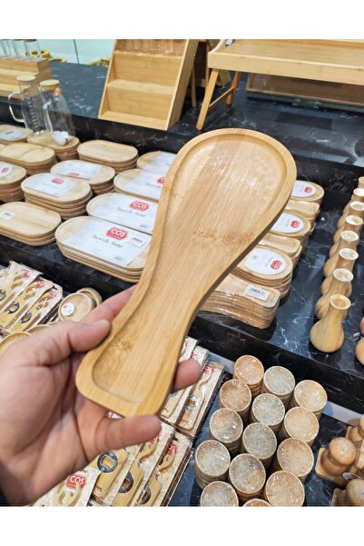 MİEN bambu kaşık altı