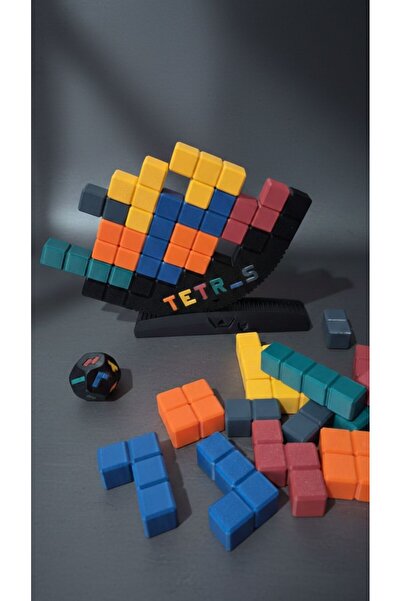 yuzumaker TETR_S ZARLI DENGE OYUNU