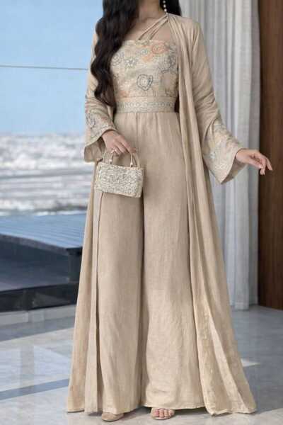 BYNAN Ramadan women's jalabiya