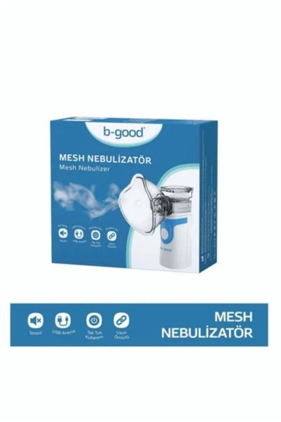 DİĞER1111 Nebulizatör Mesh B-Good