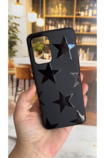 Vip Case Oppo A74 Compatible Star Silicone Shock Absorbing Classic Protected ...