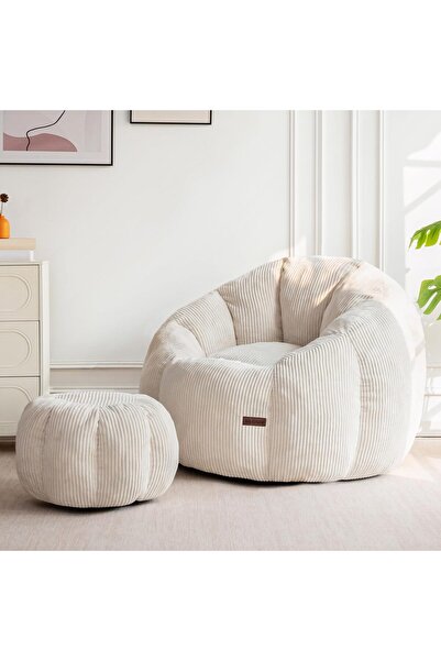 puffiber Ergonomik Tasarım Puf Koltuk, Berjer, Uzanma Koltuğu, Tv Koltuğu, Ba...