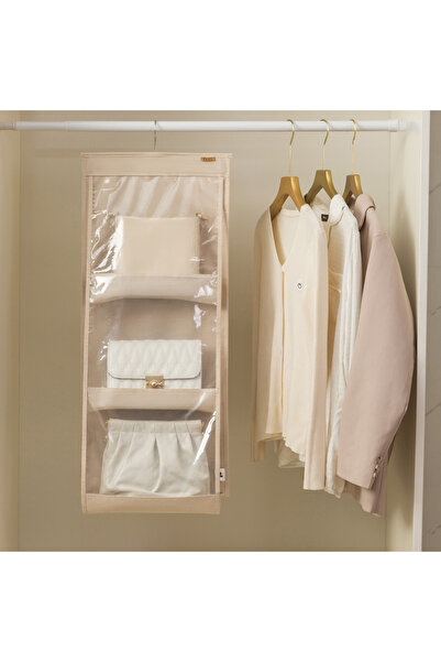 REEFI حقيبة تخزين معلقة - بيج