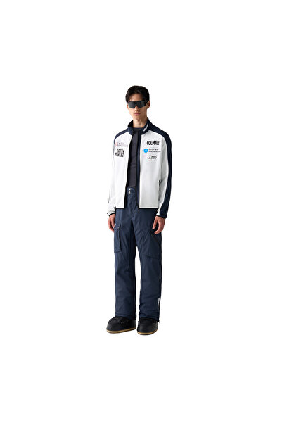 Colmar Мъжки спортни обувки Polar France B1734, бяло-син