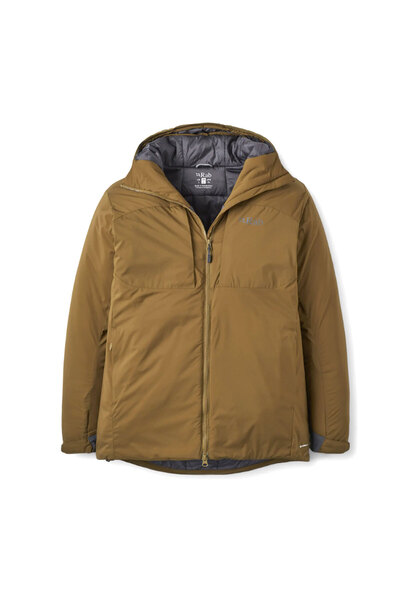 Rab Men's Xenair Alpine Oak Jacket
