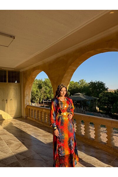 Xeftan zer Özel taş işlem keras kaftan