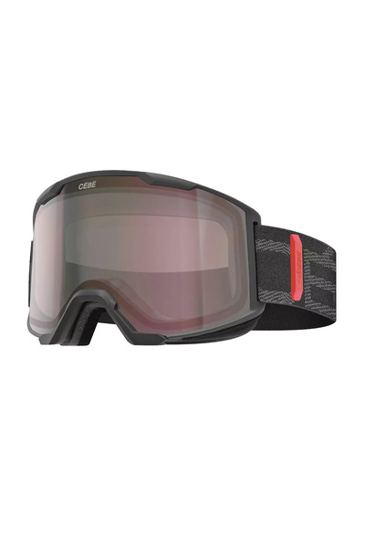 Cebe Ochelari Schi Unisex Stormer-Vario Black-Dark Grey Cat. 1-3 One Size