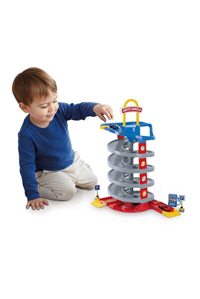 OSENSE 5227 Toy Spiral Road Set
