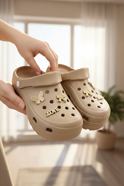 Modafırsat Daily Slippers Deniz Sabo Doctor Nurse Hospital Comfort Sandals