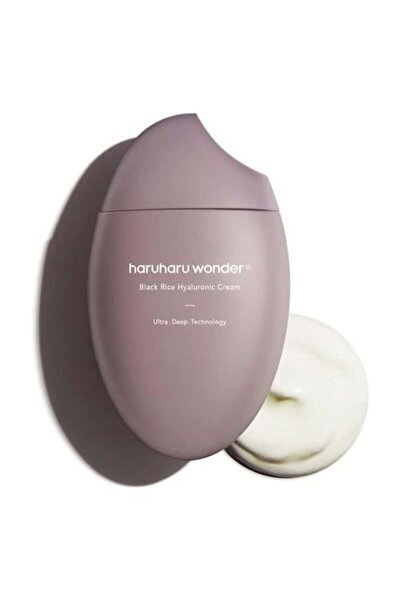Haruharu Wonder Black Rice Hyaluronic Cream – 50ml