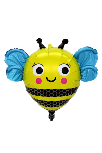 CANSIN Winged Bee Foil Balloon