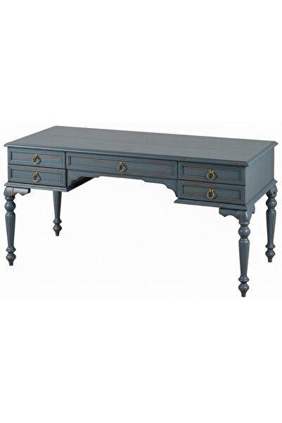 Masifart Vacca 160 Lık Çizgili Torna Çalışma Masası