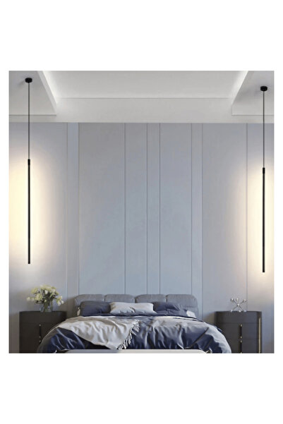 Markasız ucuz Boru Model LED Sarkıt Avize Gold Renk Modern Dekoratif Aydınlatma