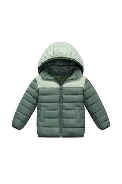 melisam.msg Girls Boys Waiter Teenager Winter Thick Puffer Jacket