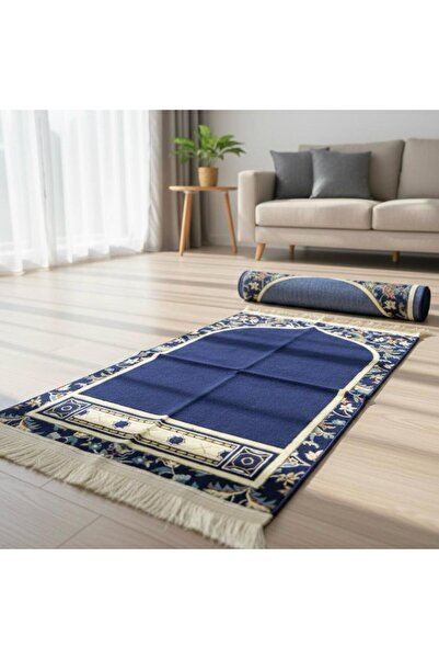 MADA سجادة "المحراب" الملكية – إصدار النسيج الفاخر