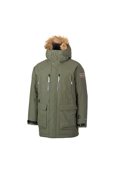 TERNUA Parka Barbati Nova Terra Jkt M Four Leaf Clover