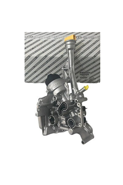 OPAR 46339229 Yağ Soğutucu Fiat 1.3 Mjet Euro 6 Egea Doblo Fiorino
