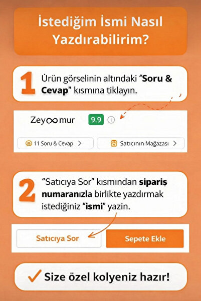 Uno Di Famiglia Kişiselleştirilebilir isimli y kolye , isimli kolye , sevgililer günü hediyesi